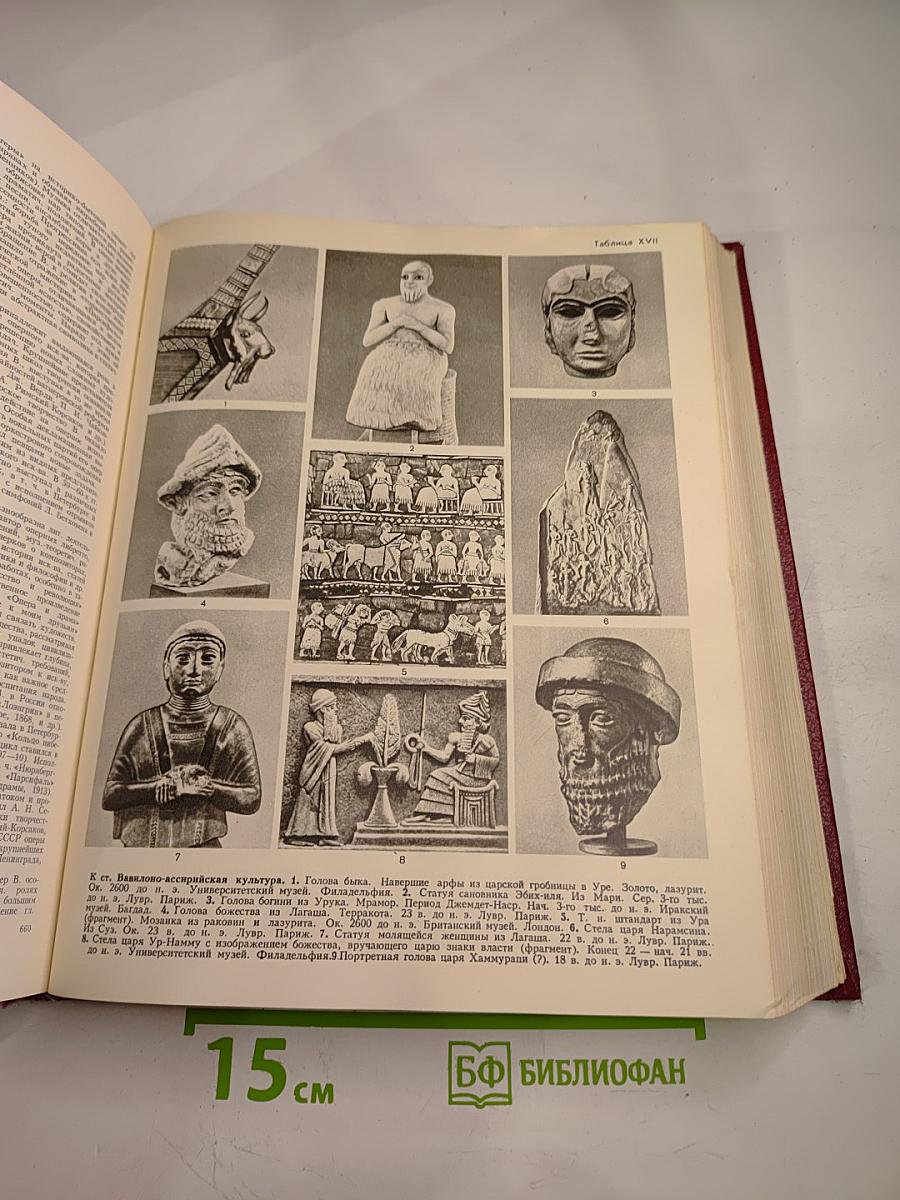 Большая Советская Энциклопедия. Том 4: Брасос – Вещь