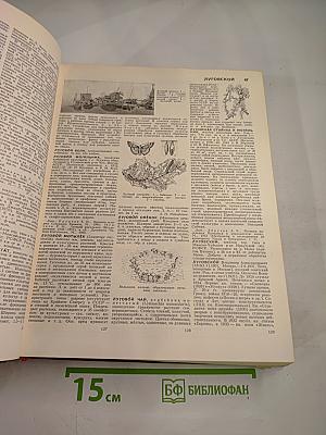 Большая Советская Энциклопедия, Том 15: Ломбард - Мезитол