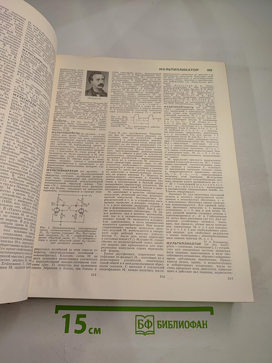 Большая Советская Энциклопедия. Том 17: Моршин - Никиш