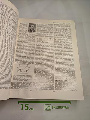 Большая Советская Энциклопедия. Том 17: Моршин - Никиш