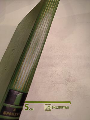 Малая медицинская энциклопедия. Том 1. А-Бронхит