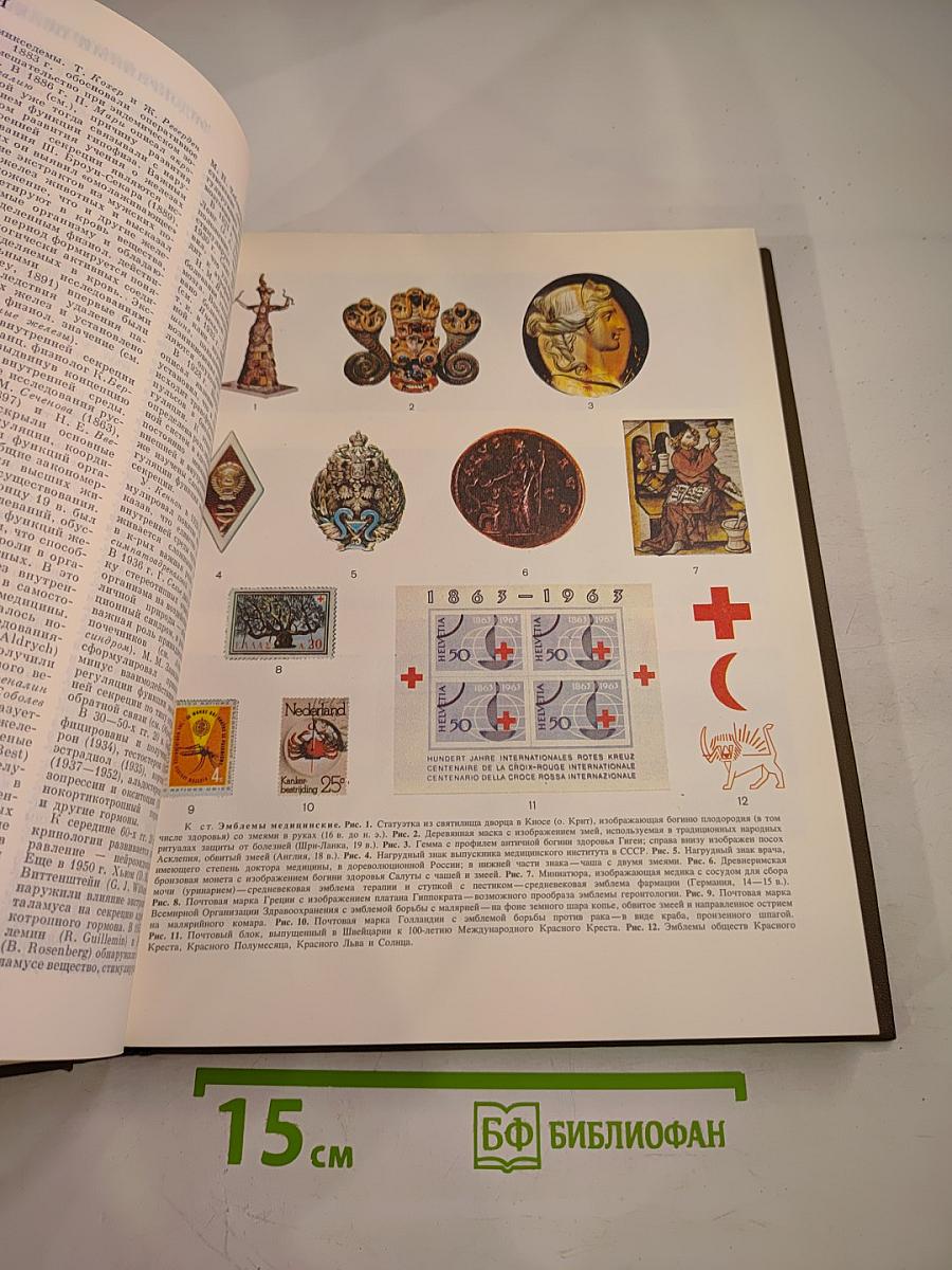 Большая медицинская энциклопедия. Том 28: Экономо-Ящур