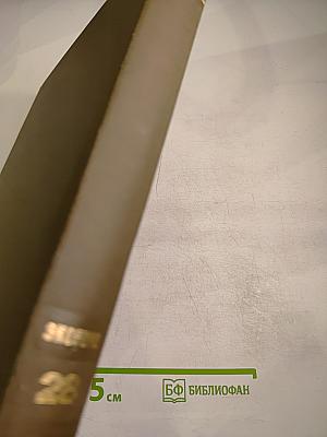 Большая медицинская энциклопедия. Том 28: Экономо-Ящур