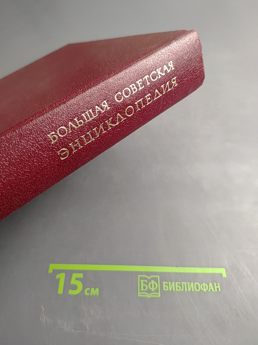 Большая Советская Энциклопедия, Том 8: Дебитор - Евкалипт
