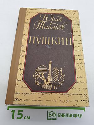 Пушкин