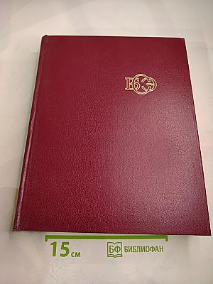 Большая советская энциклопедия. Том 22: Ремень – Сафи