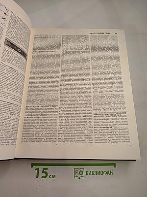Большая советская энциклопедия. Том 22: Ремень – Сафи
