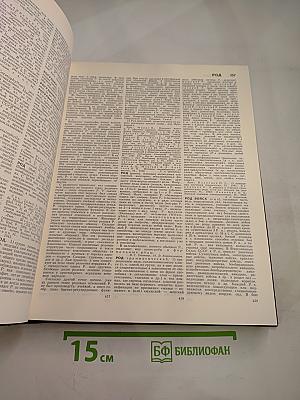 Большая советская энциклопедия. Том 22: Ремень – Сафи
