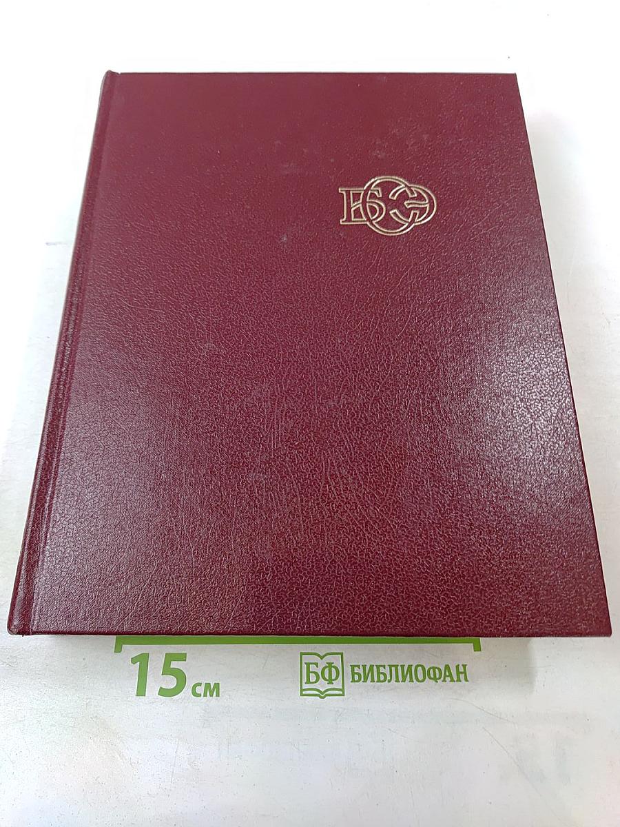 Большая Советская Энциклопедия, Том 19. Отоми - Пластырь