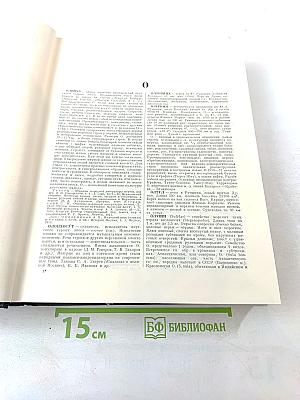 Большая Советская Энциклопедия. Том 31. Олонхо – Панино