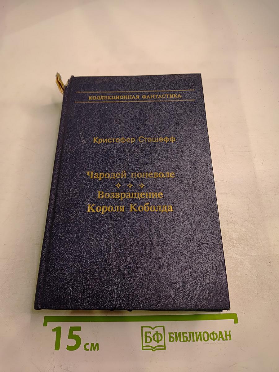 Чародей поневоле. Возвращение Короля Коболда