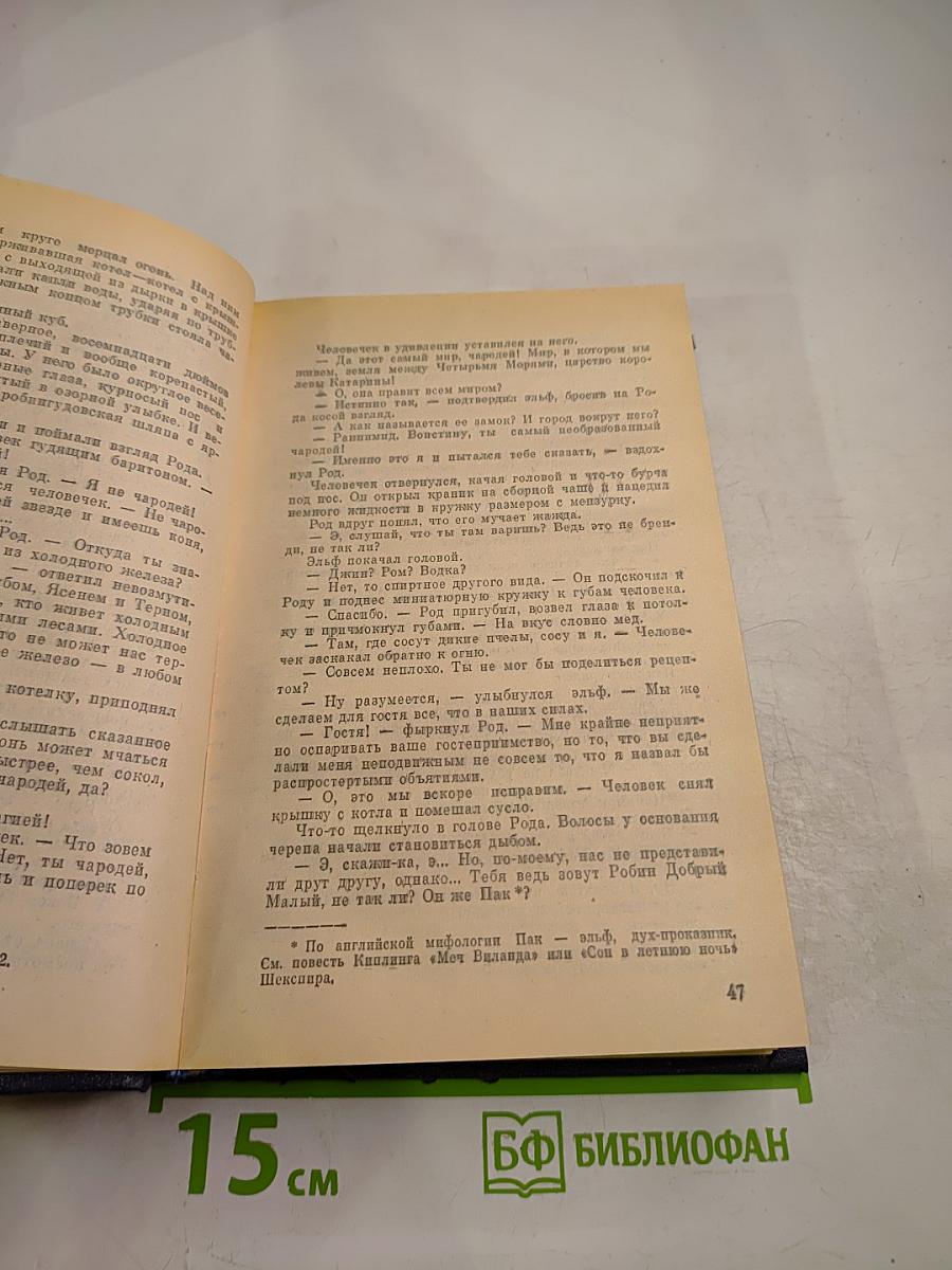 Чародей поневоле. Возвращение Короля Коболда