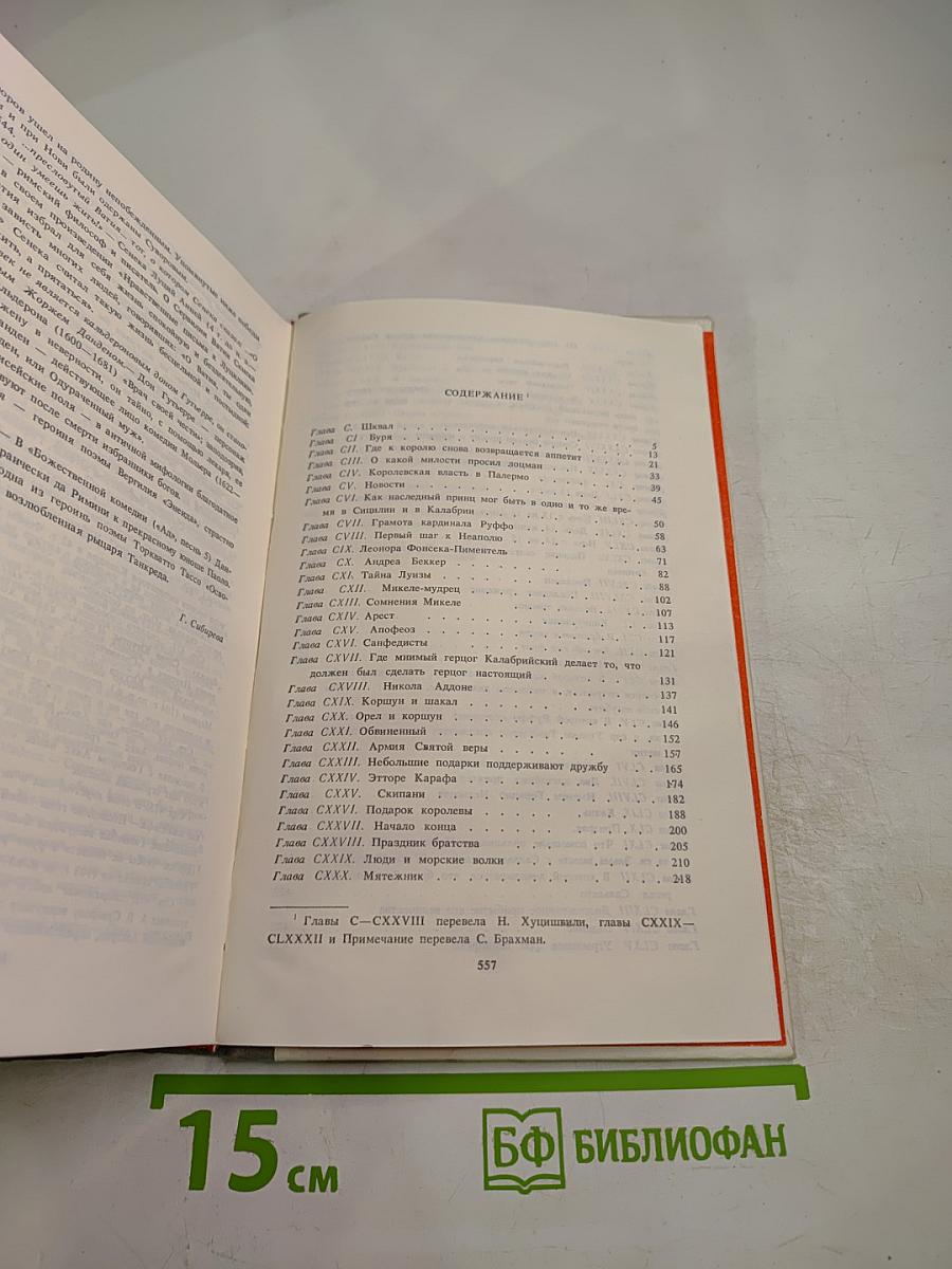 Луиза Сан-Феличе. Роман в двух книгах. Книга II