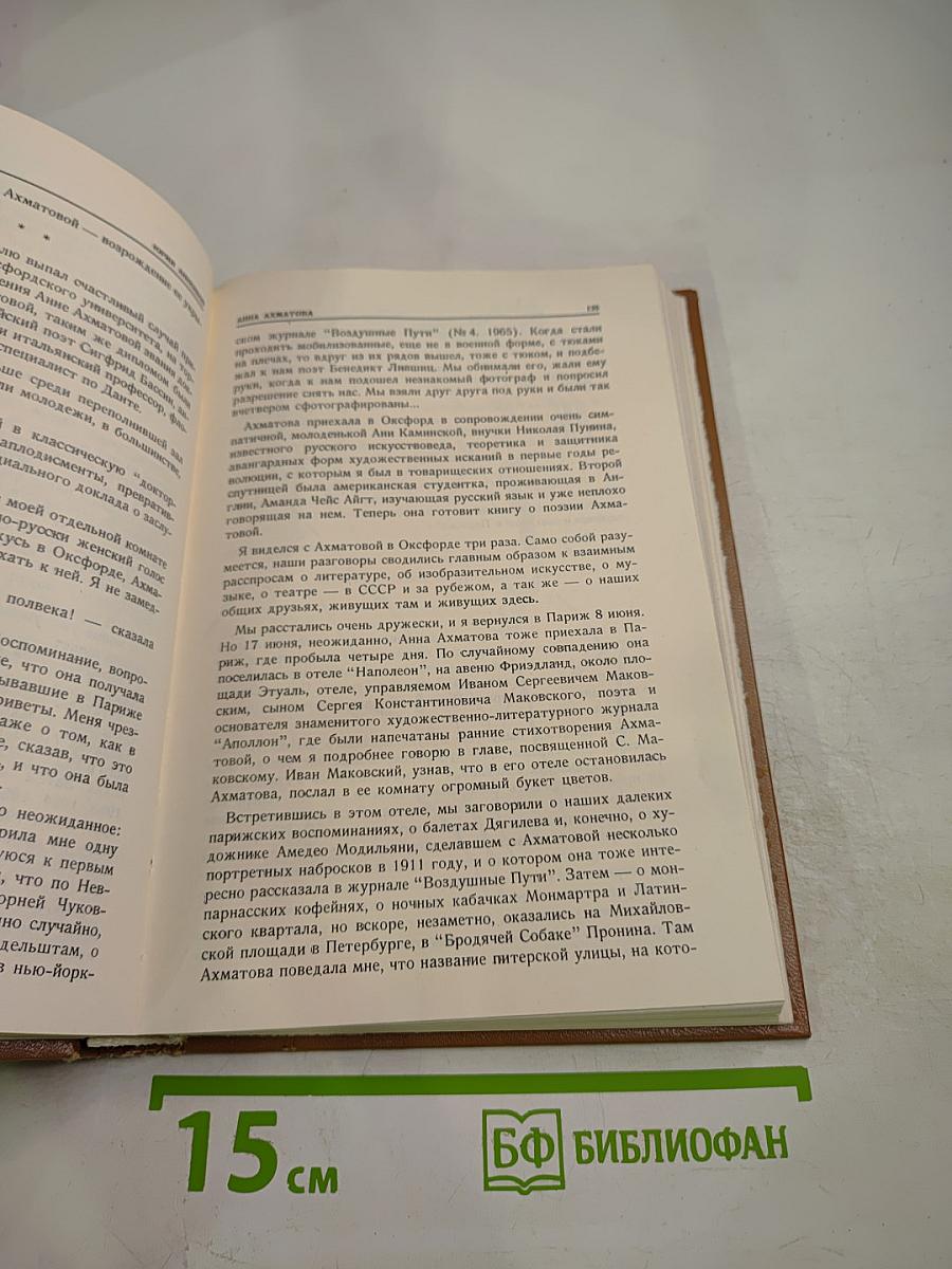 Дневник моих встреч. Цикл трагедий