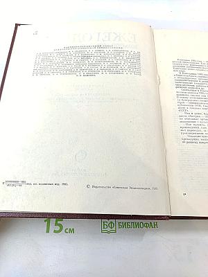 Ежегодник Большой Советской Энциклопедии 1985. Выпуск двадцать девятый