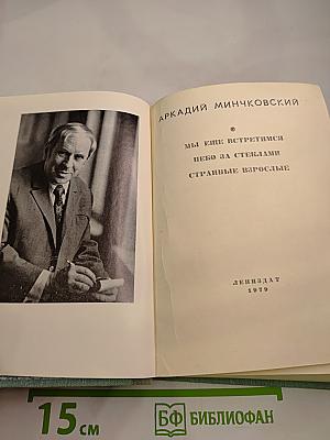 Мы еще встретимся. Небо за стеклами. Странные взрослые