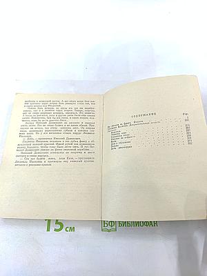 Дочь милосердия