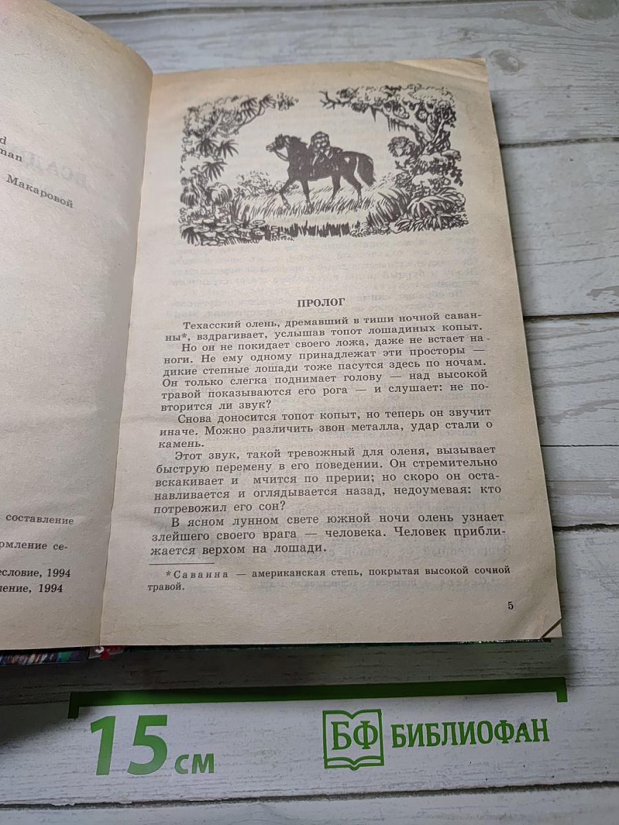Всадник без головы