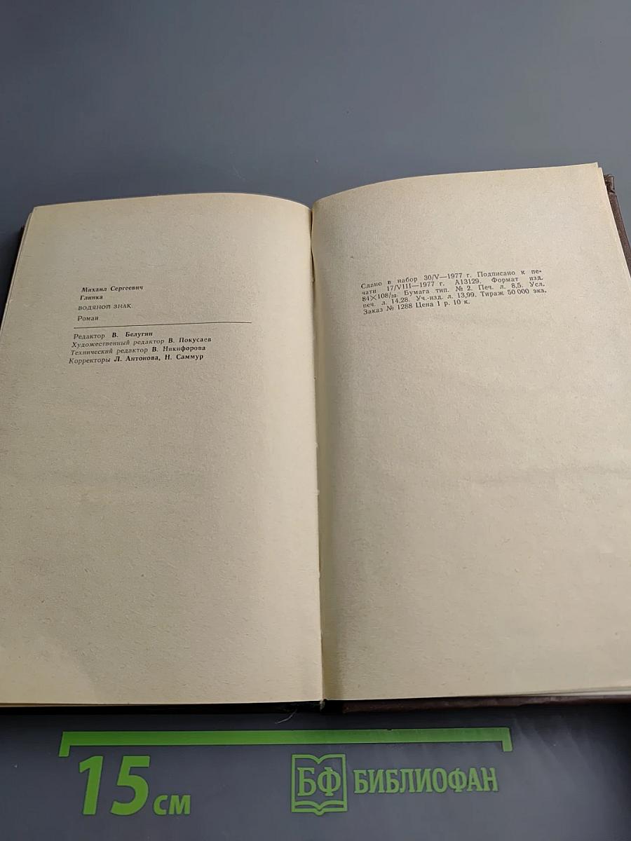 Водяной знак