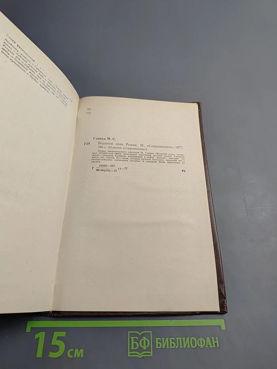 Водяной знак