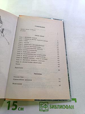 Гнёзда Химер