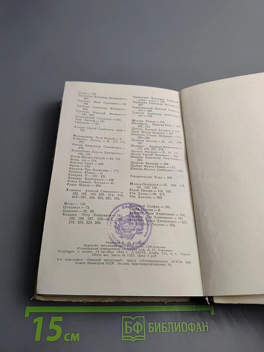 Избранные философские произведения. Том II