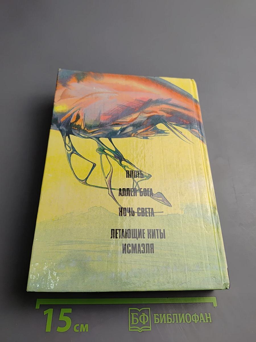 Летающие киты Измаэля