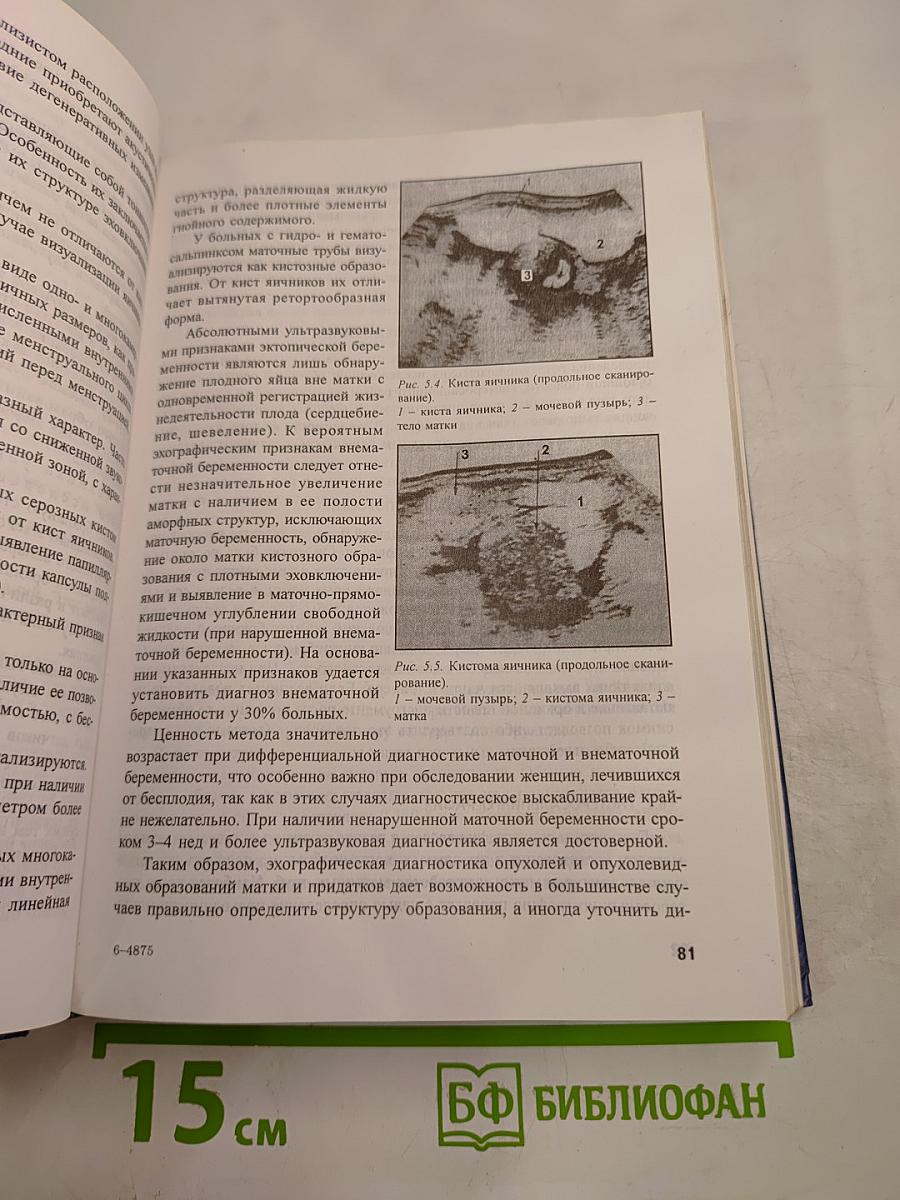 Оперативная гинекология. Руководство для врачей