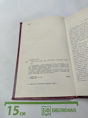 Мои комиссары