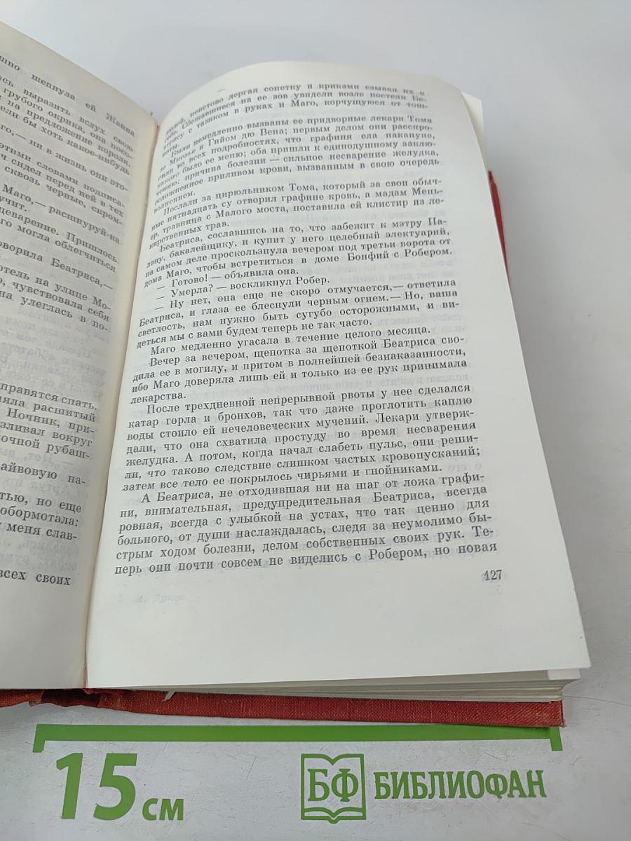 Книга VI. Лилия и лев; Книга VII. Когда король губит Францию