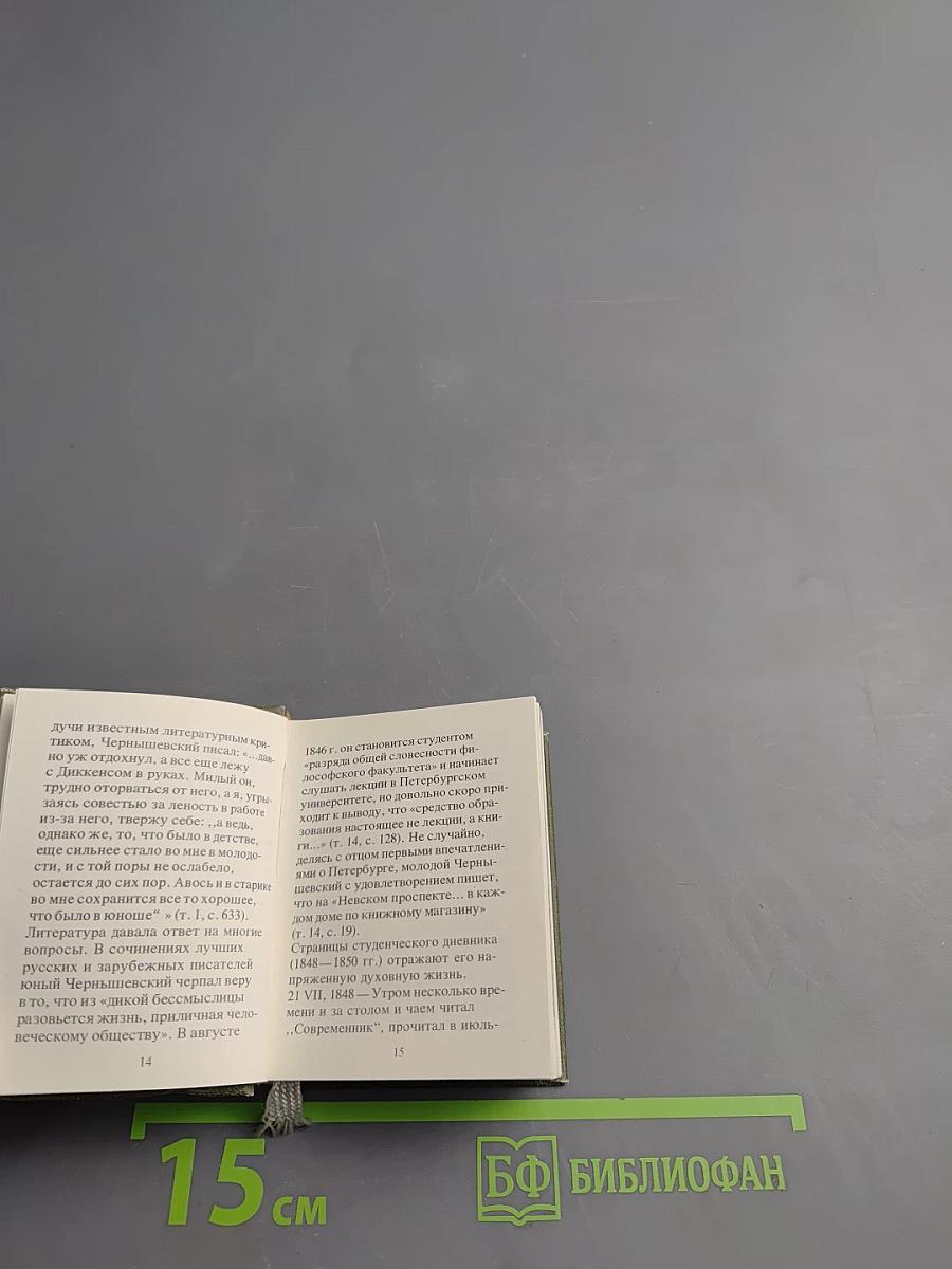 Н.Г. Чернышевский и книга