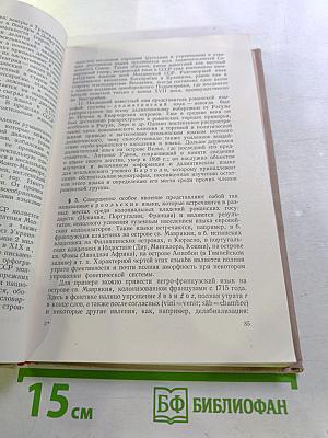 Введение в романское языкознание