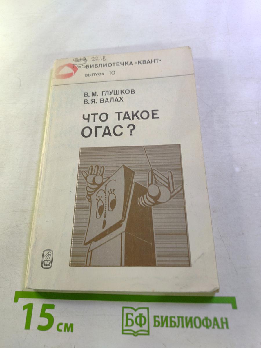 Что такое ОГАС?