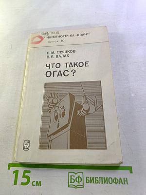 Что такое ОГАС?