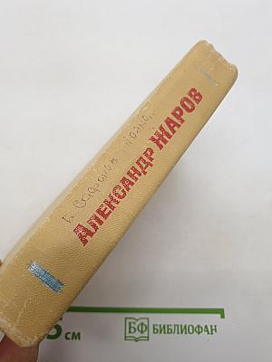 Александр Жаров. Заветный камень
