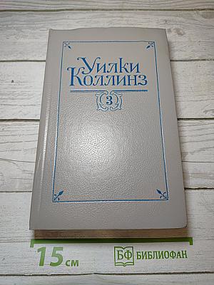 Собрание сочинений. В 5-ти т. Т. 3. Бедная мисс Финч, Таинственное происшествие в современной Венеции