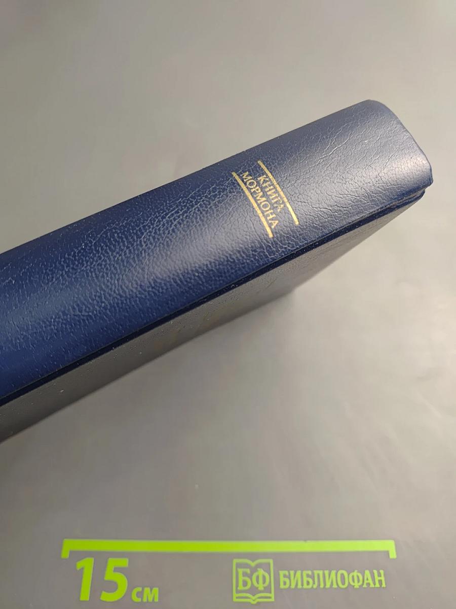 Книга Мормона. Новые Свидетельства об Иисусе Христе