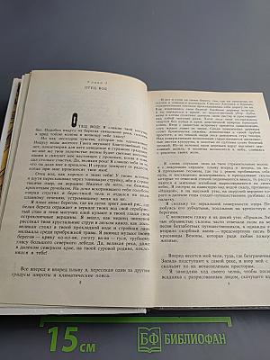 Квартеронка. Морской волчонок