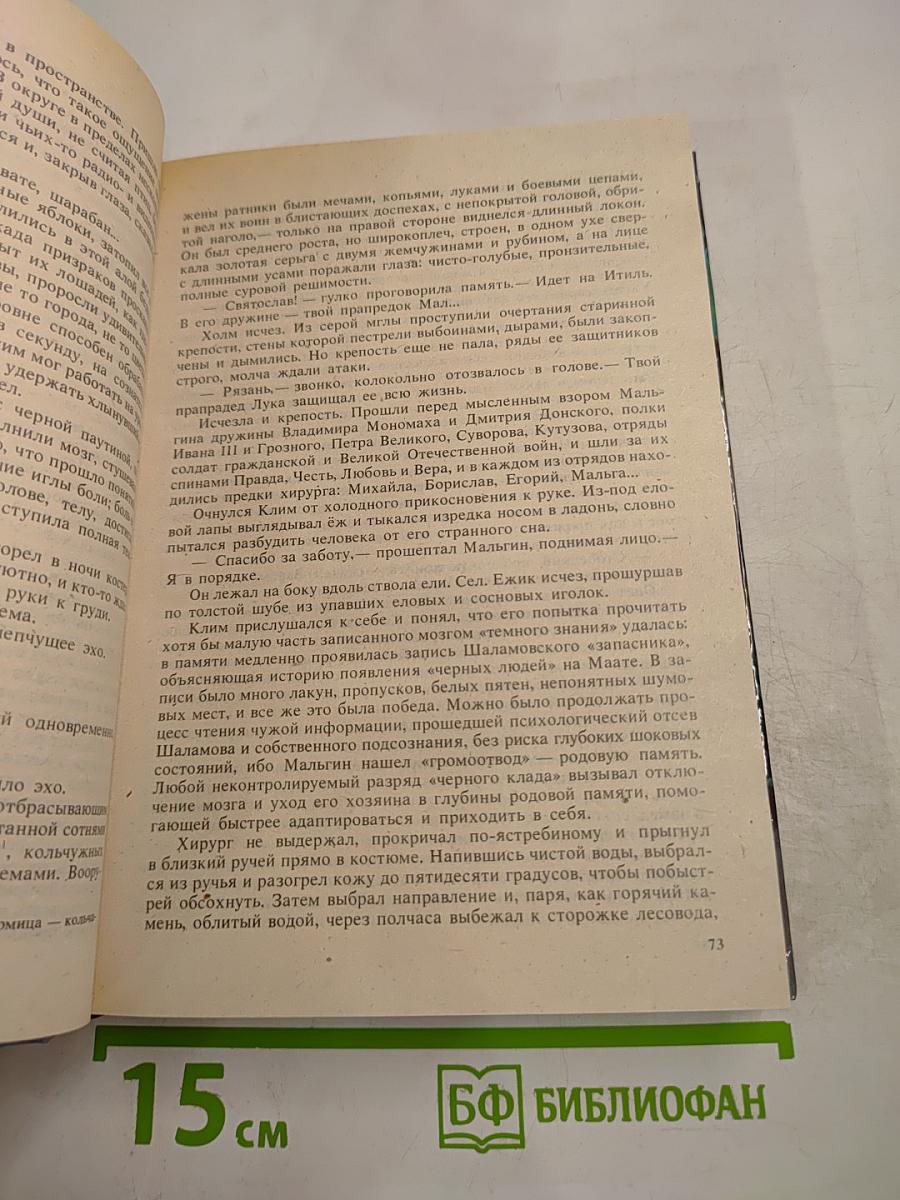 Черный человек. Книга вторая. Том 3