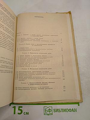 Штукатурные работы