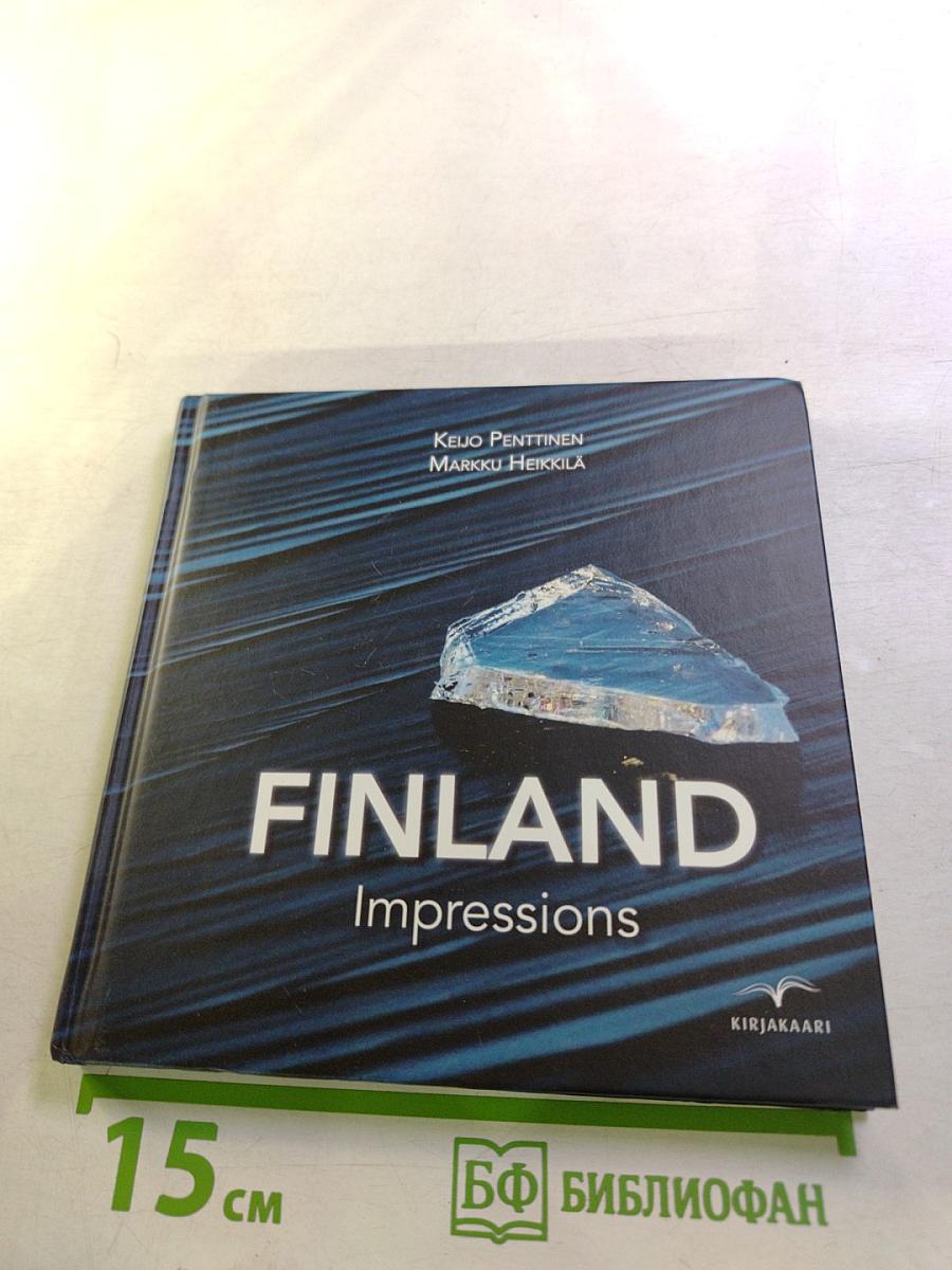 Finland impressions