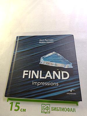 Finland impressions