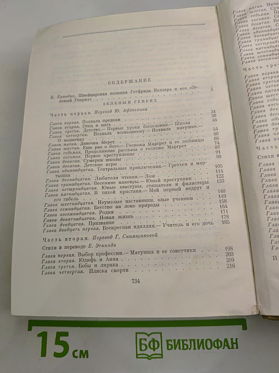 Зеленый Генрих