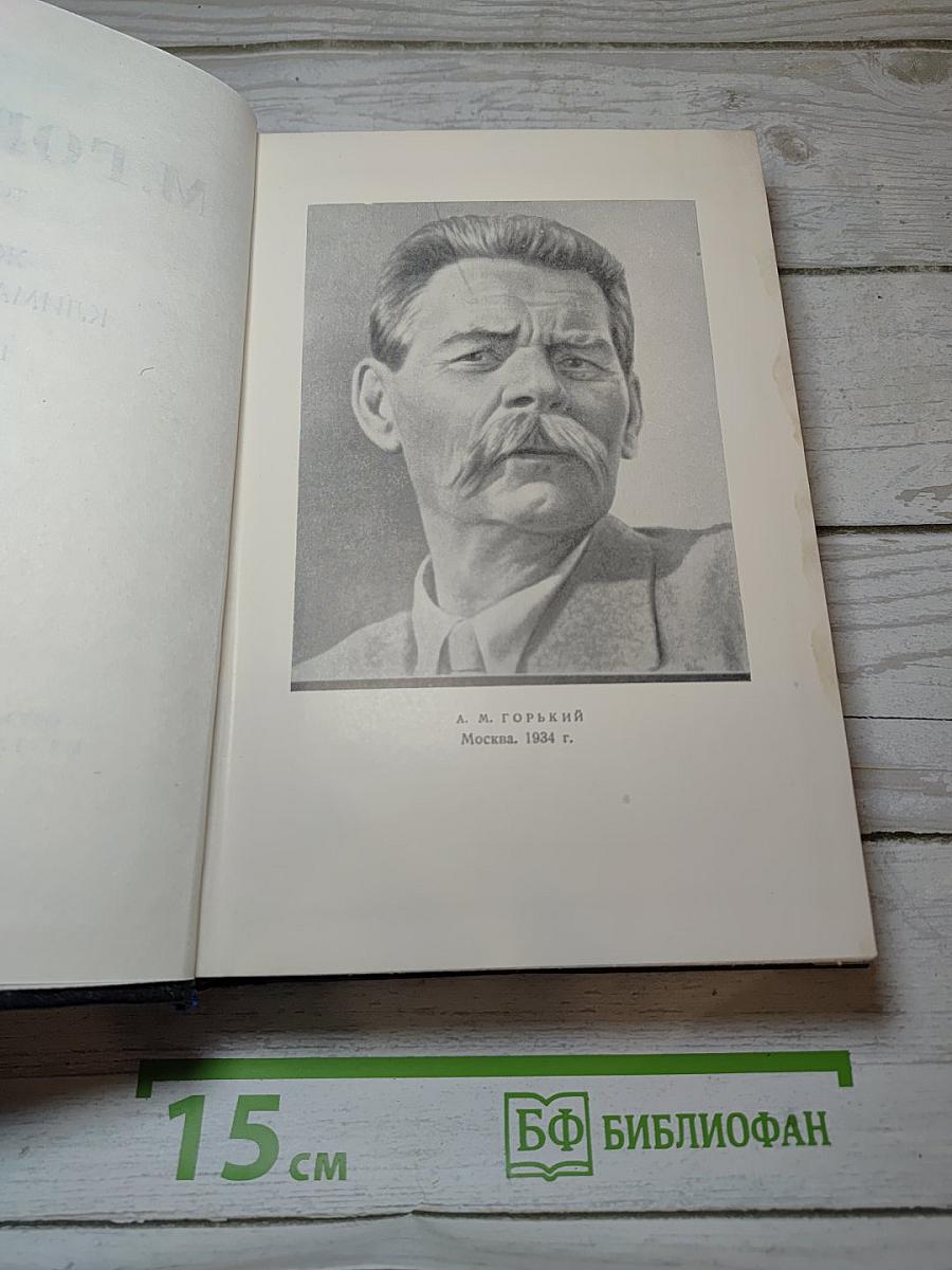 Жизнь Клима Самгина