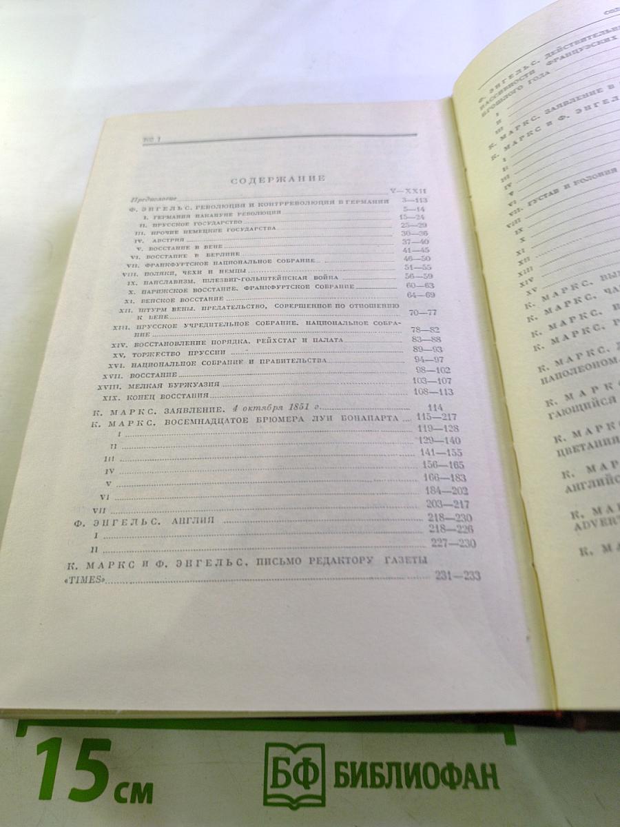 Сочинения. Том 8