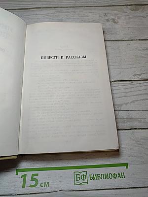 Собрание сочинений. Том второй. Повести и рассказы 1852–1856