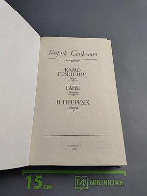 Камо грядеши