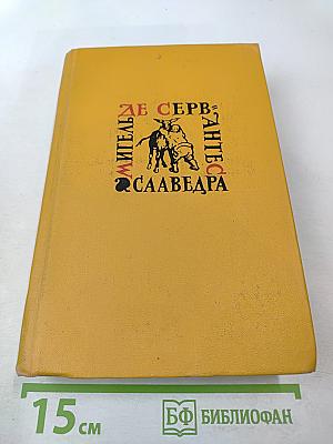 Дон Кихот Ламанчский. Собрание сочинений в пяти томах. Том второй