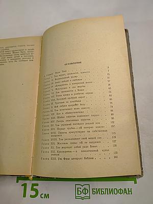 Приключения Тома Сойера