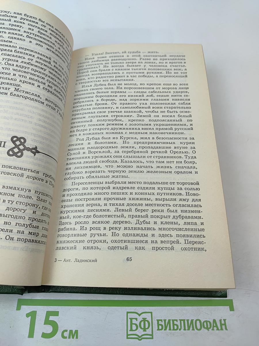 Последний путь Владимира Мономаха